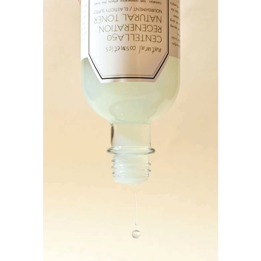 GRAYMELIN Centella 50 Regeneration Natural Toner 130ml - DODOSKIN