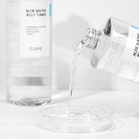KIM JEONG MOON Aloe Cure Aloe Water Jelly Toner 500ml - DODOSKIN