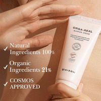 MIZON Orga-Real Barrier Cream 100ml - DODOSKIN