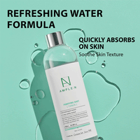 AMPLE:N Purifying Shot toner 600ml - DODOSKIN