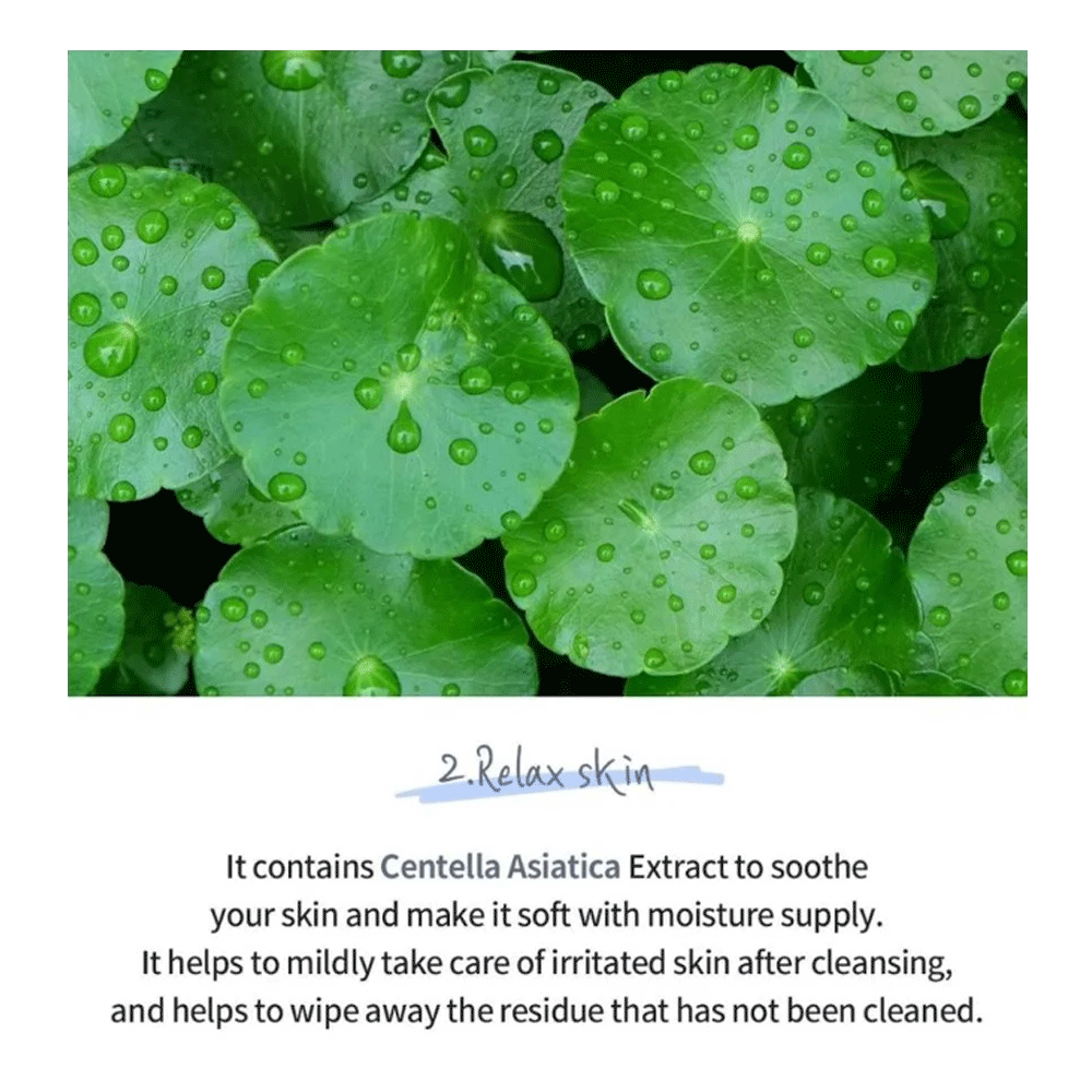 esfolio Hyaluronic Acid Houttuynia Cordata Toner 150ml - DODOSKIN