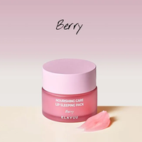 KLAVUU Nourishing Care Lip Sleeping Pack 20g - 3 Types - DODOSKIN