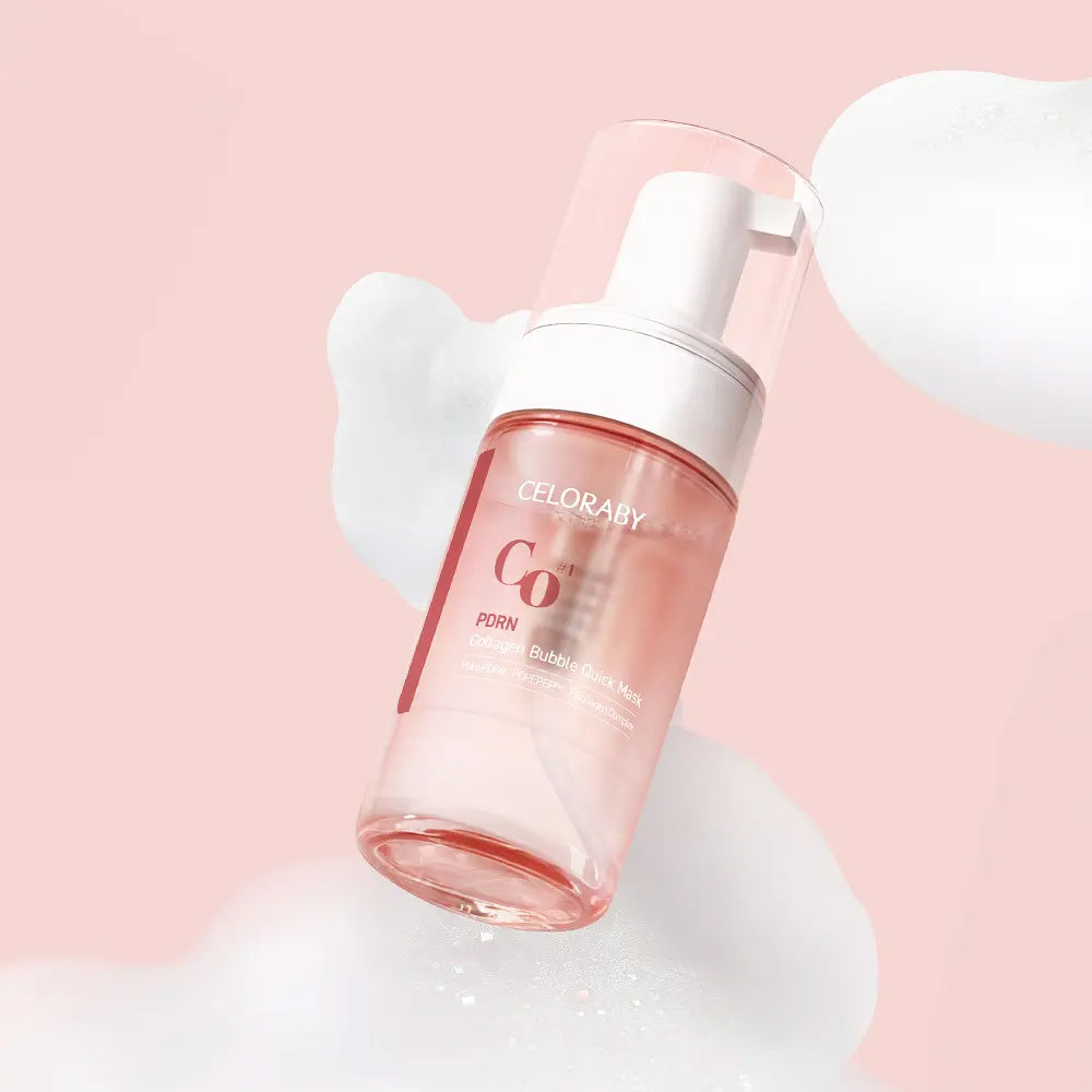 CELORABY PDRN Collagen Bubble Quick Mask Serum 100ml