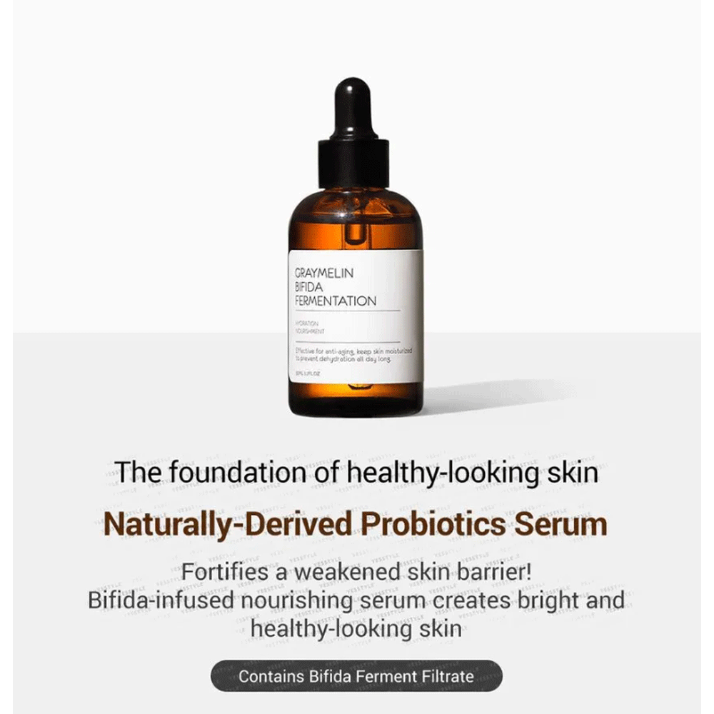 GRAYMELIN Bifida Fermentation 50ml - DODOSKIN