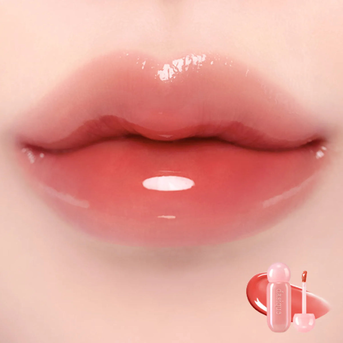 dasique Juicy Dewy Glow Tint 4g – 14 Shades