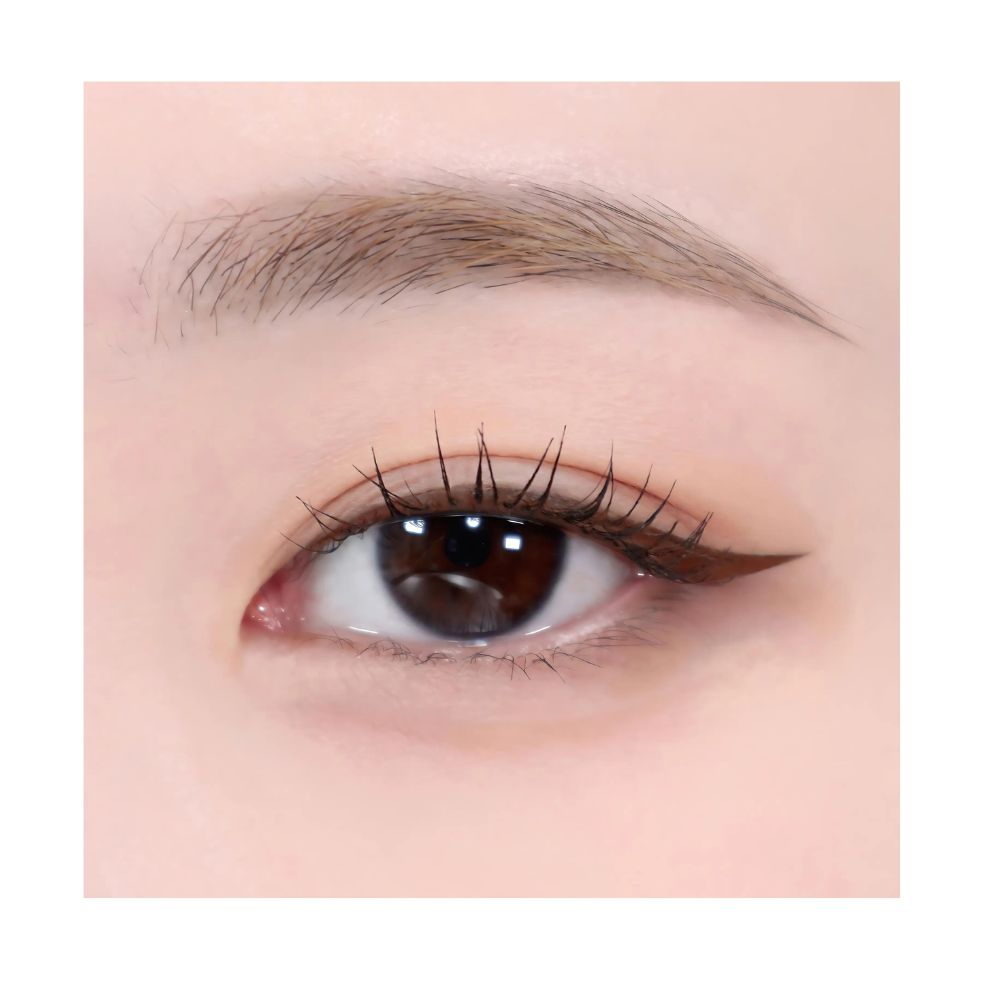 nobev Slim Edge Dual Eyeliner in 05 Pecan Brown