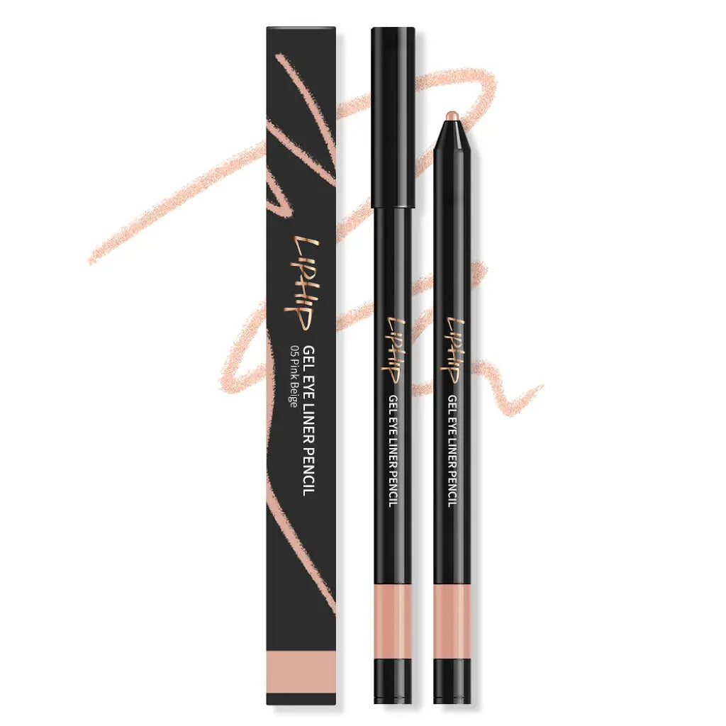LIPHIP Gel Eyeliner Pencil 0.4g 5 colors