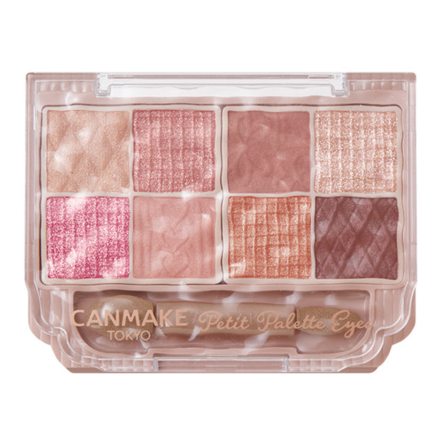 CANMAKE Petit Palette Eyes 2g