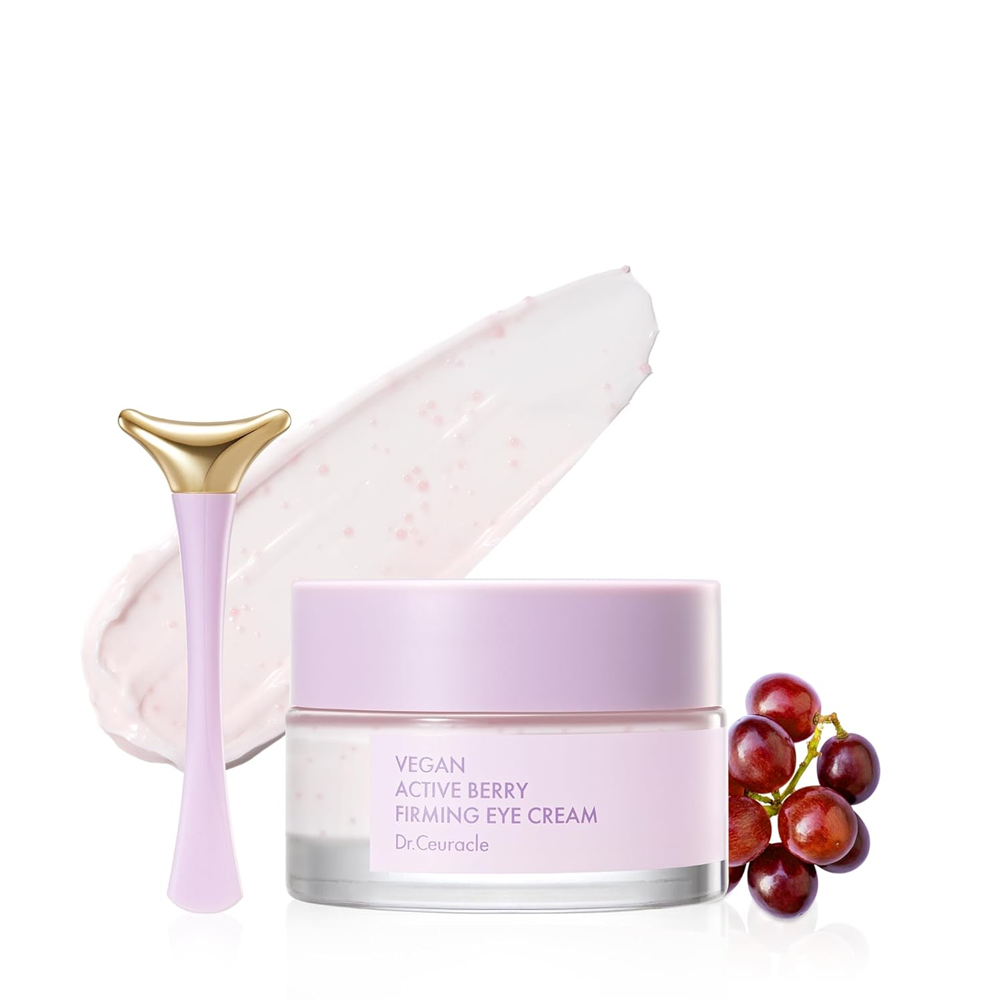 Dr.Ceuracle Vegan Active Berry Firming Eye Cream 32g - DODOSKIN