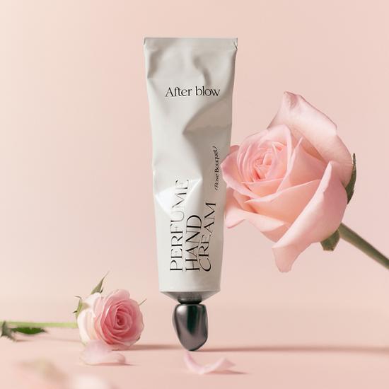 After blow Perfume Hand Cream 50ml (8 Types)