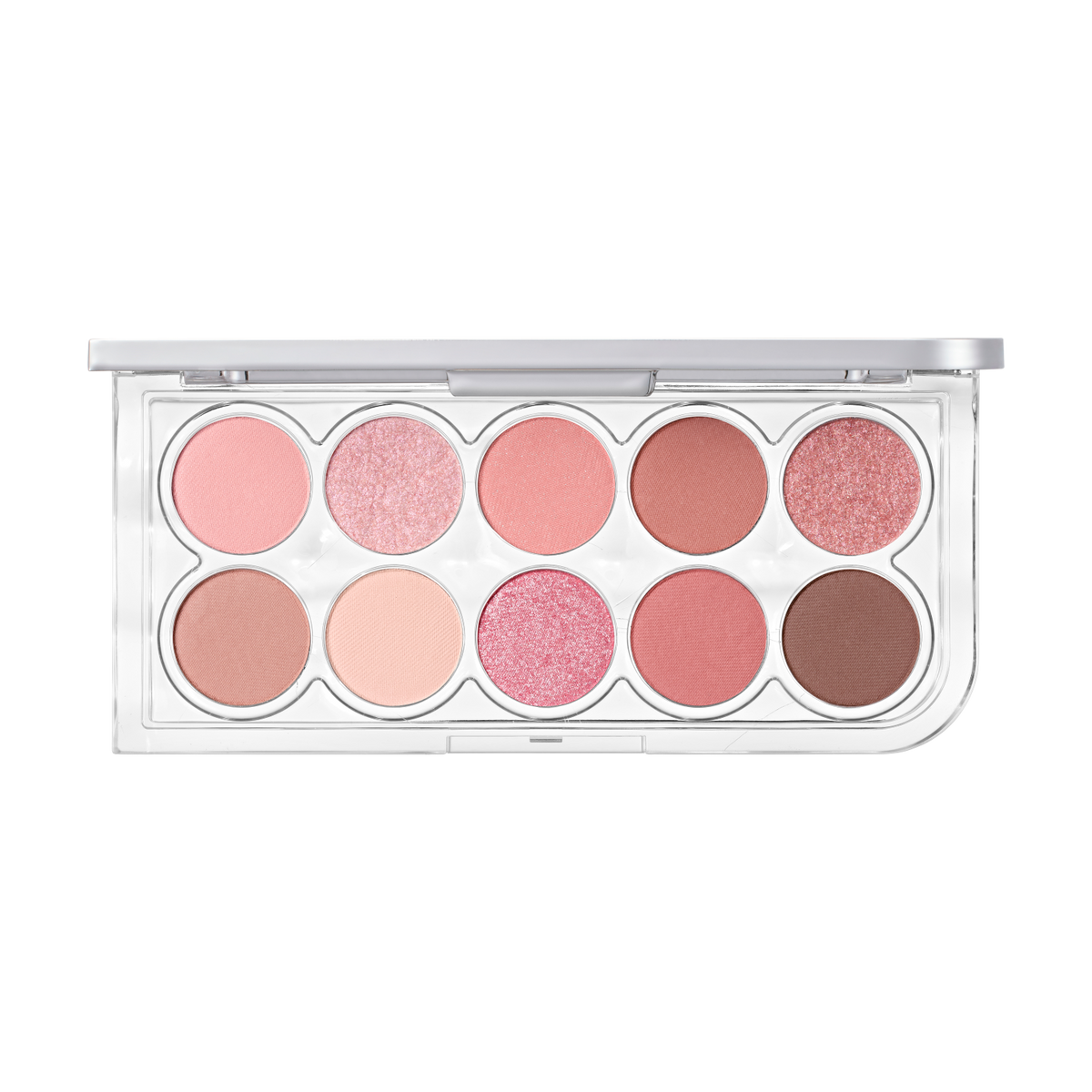 Paleta de sombra de Lummir Light on Eyes 5.9g