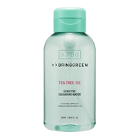 BRING GREEN Tea Tree Cica Sensitive Cleansing Water 500ml - DODOSKIN