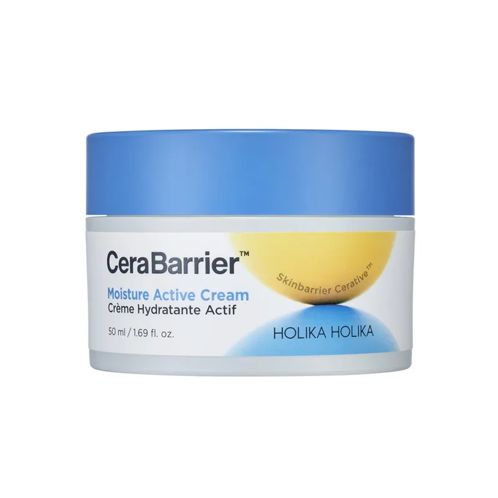 Holika Holika Cerabarrier Moisture Active Cream 50ml - DODOSKIN