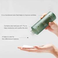 KIM JEONG MOON Aloe Cure Hydra Soothing Toner 130ml - DODOSKIN