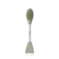 ilso Dual Clean Brush 1 pc - DODOSKIN