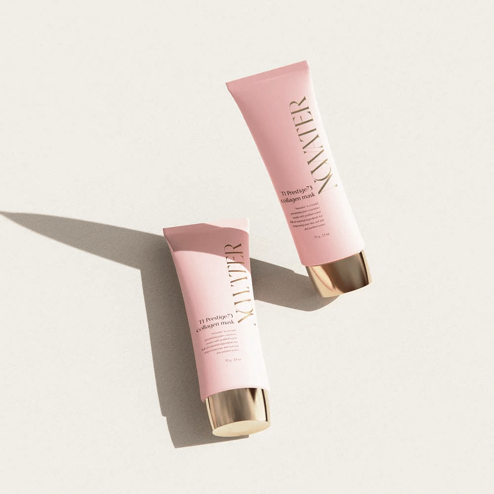 NOWATER T1 Prestige73 Collagen Mask 70g - DODOSKIN