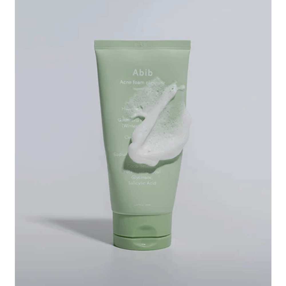 Abib Acne Foam Cleanser Heartleaf Foam 150ml - DODOSKIN