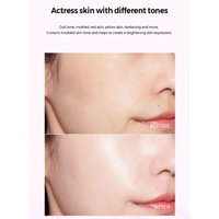 KLAVUU White Pearlsation Ideal Actress Backstage Cream SPF 30 PA++++ 30ml - 3 Colors - DODOSKIN