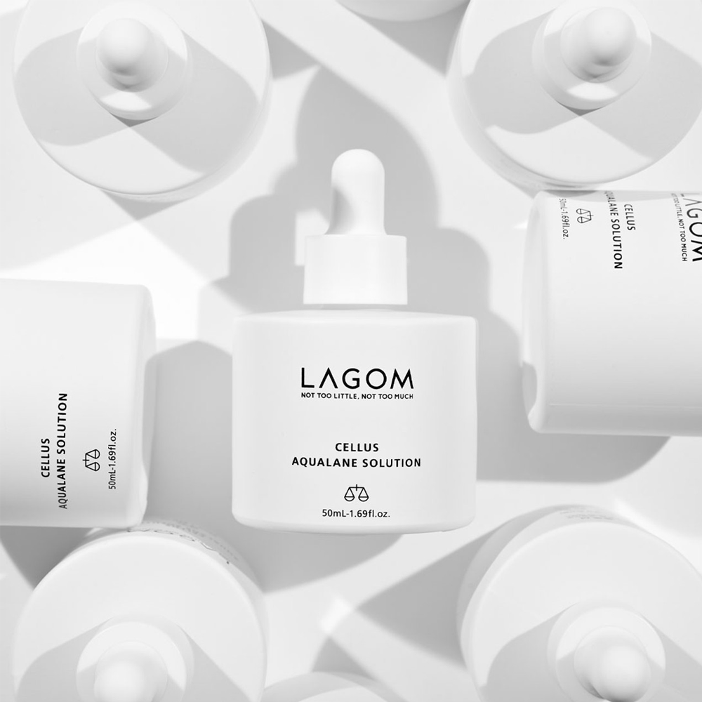 LAGOM Cellus Aqualane Solution 50ml - DODOSKIN