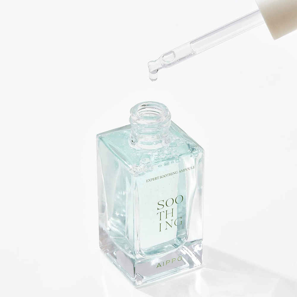 AIPPO Expert Soothing Ampoule 30ml - DODOSKIN
