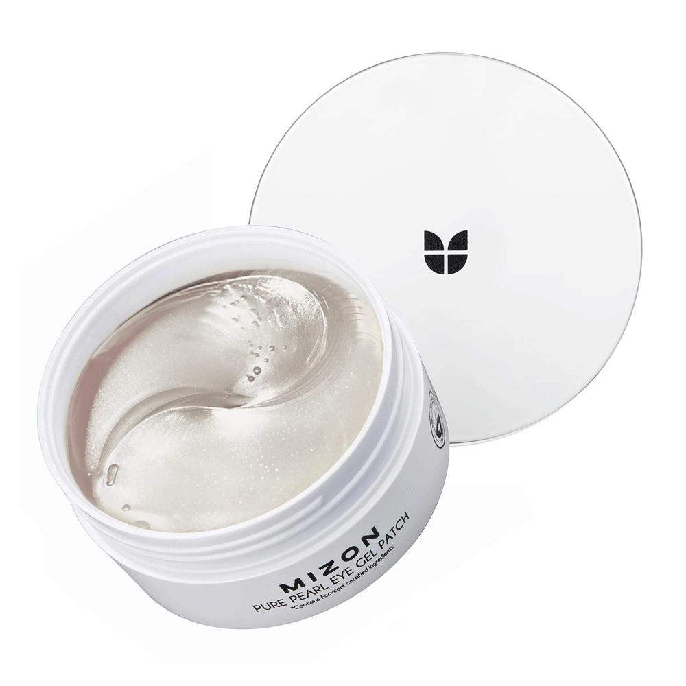 MIZON Pure Pearl Eye Gel Patch 60 patches - DODOSKIN