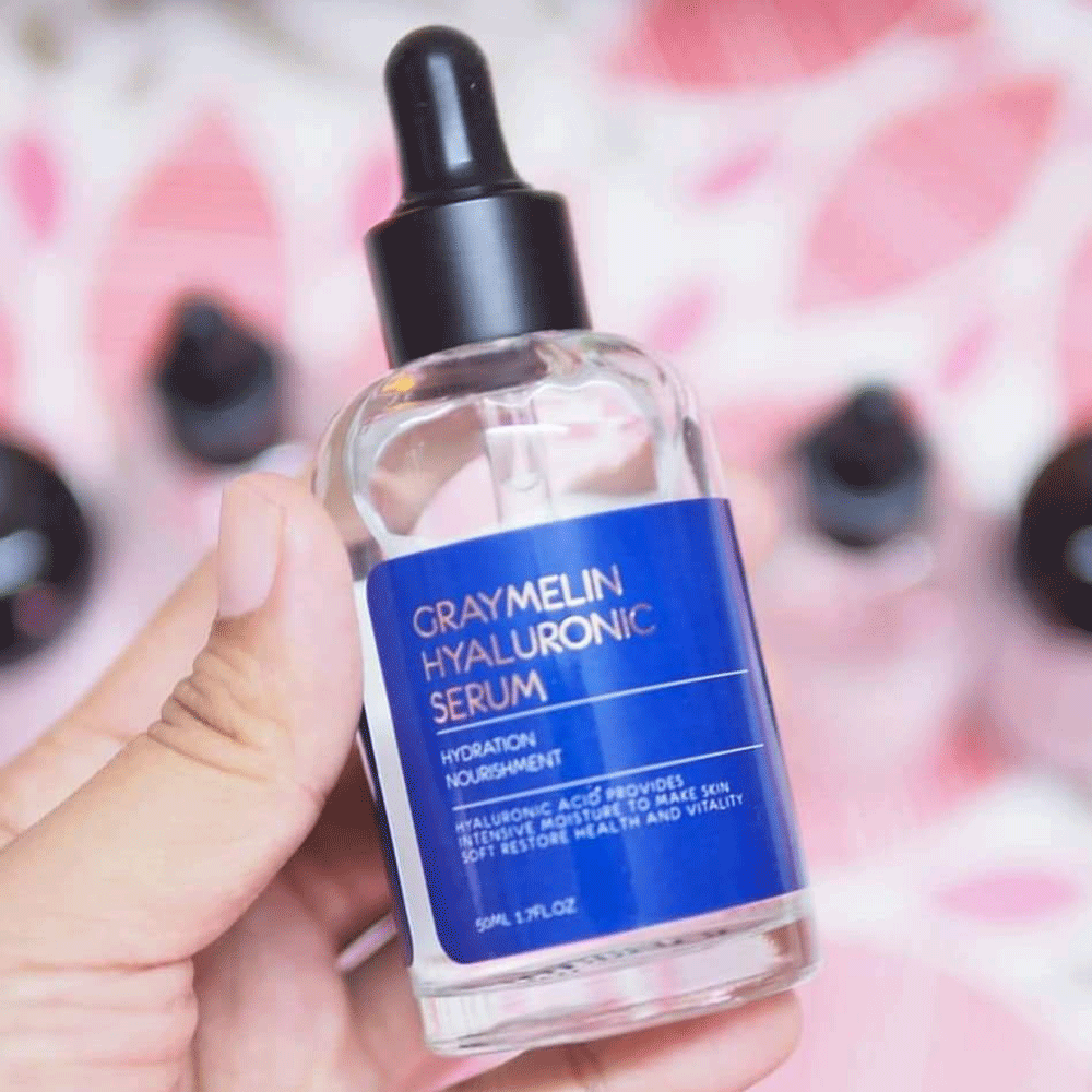 GRAYMELIN Hyaluronic Serum 50ml - DODOSKIN