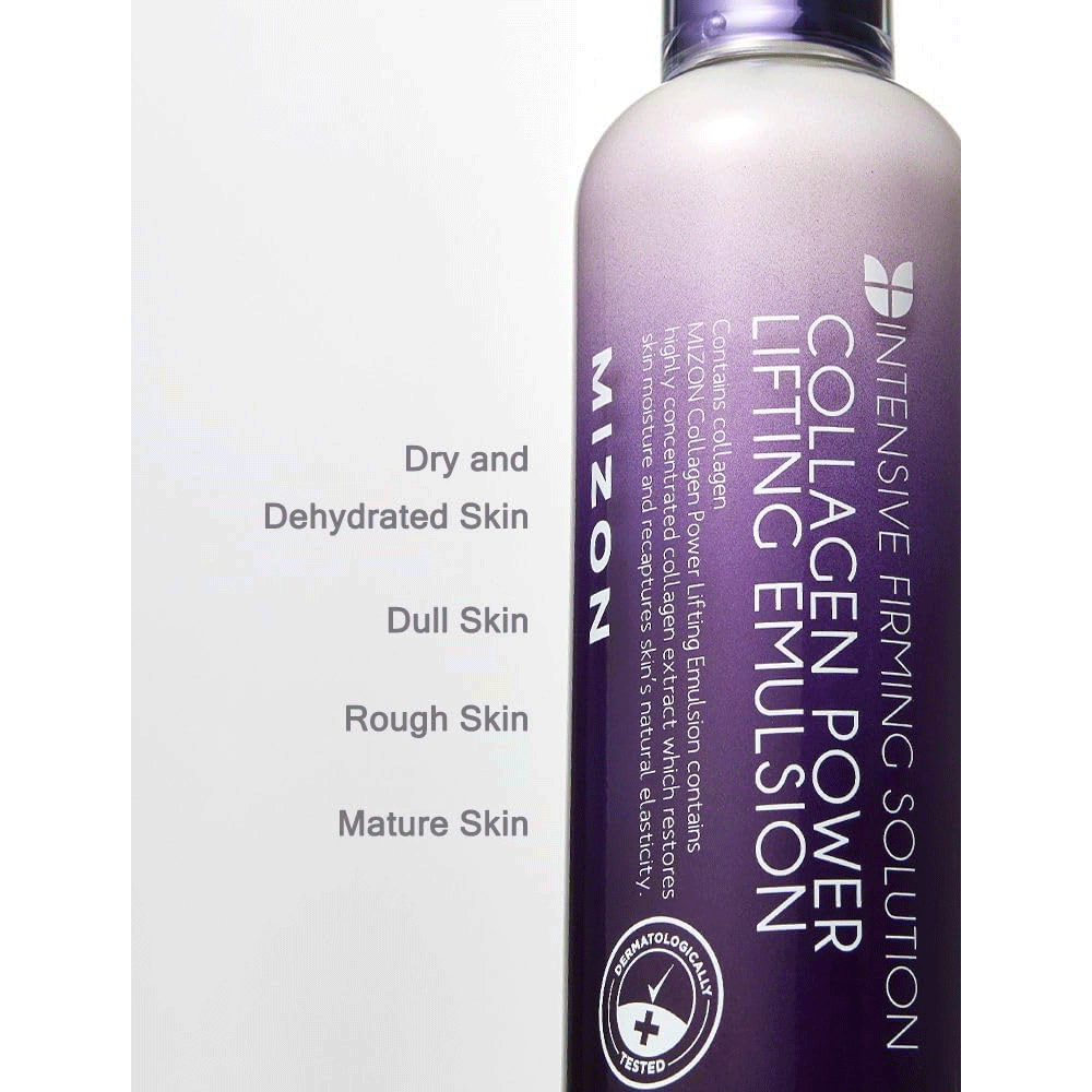 MIZON Collagen Power Lifting Emulsion 120ml - DODOSKIN