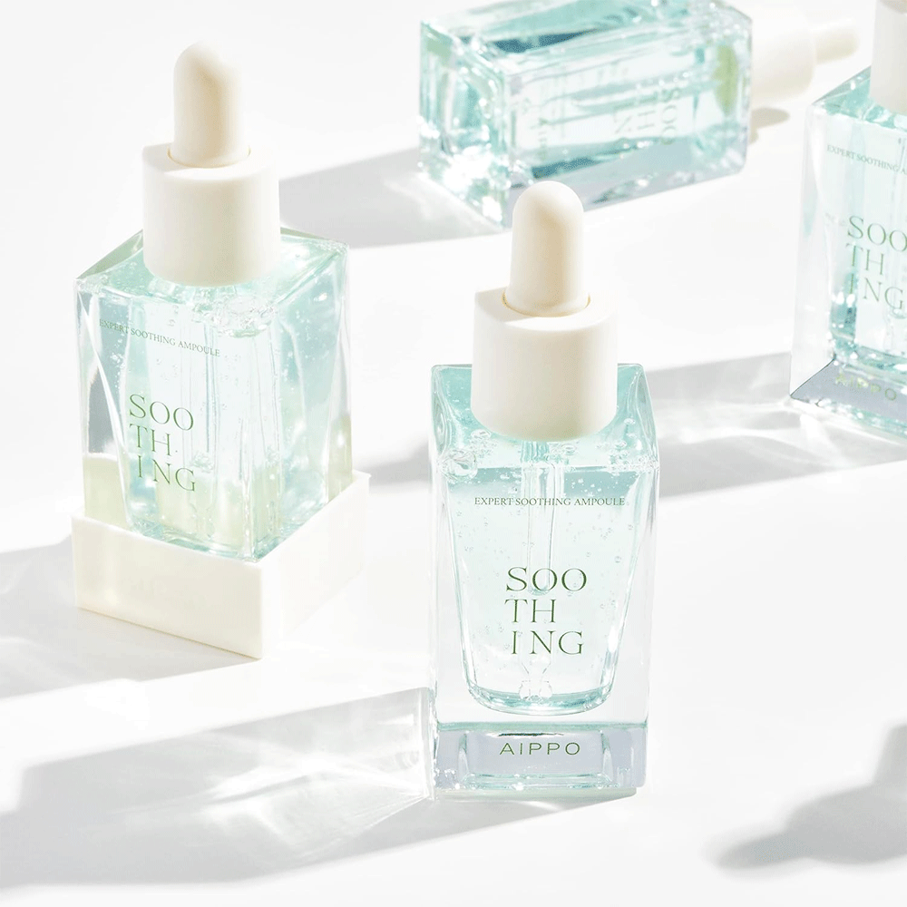 AIPPO Expert Soothing Ampoule 30ml - DODOSKIN