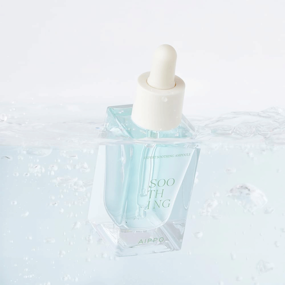 AIPPO Expert Soothing Ampoule 30ml - DODOSKIN