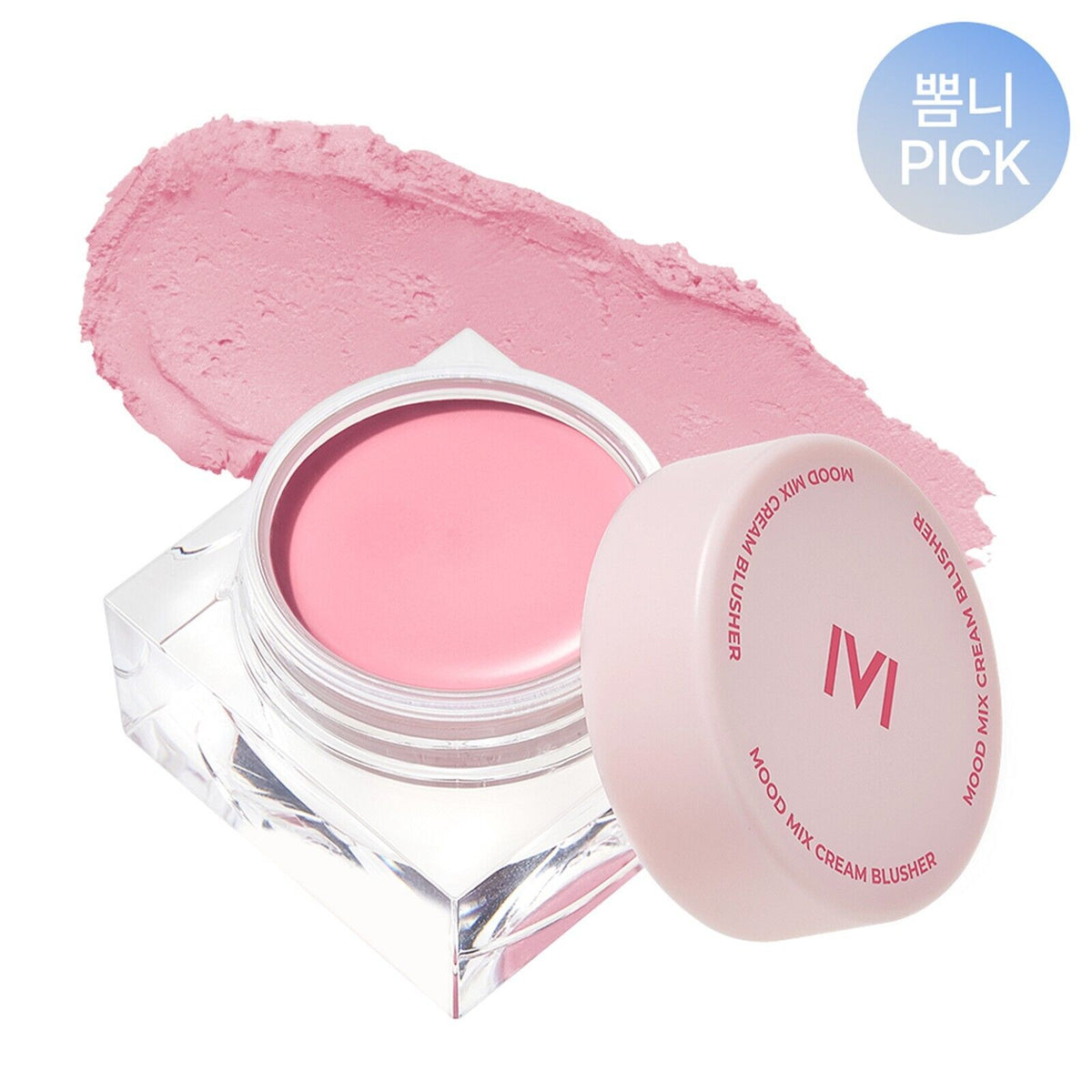MADPEACH Mood Mix Cream Blusher 10g