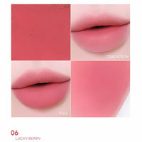 colorgram Nude Blur Tint 5g in 06 Lucky Berry Shade.