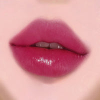 Six shades of WAKEMAKE Watery Tok Tint, 4g each, delivering a hydrating and vibrant lip color experience.