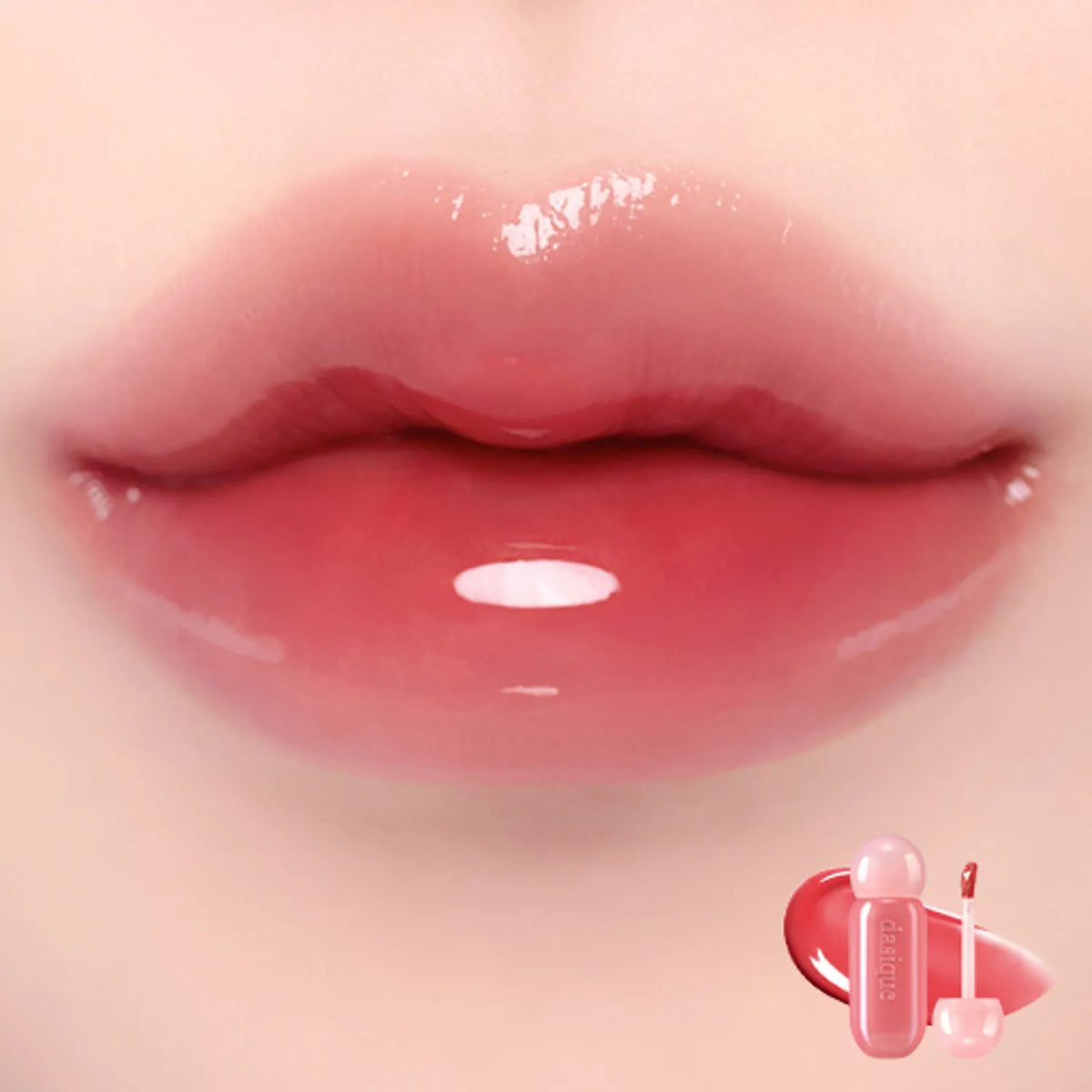 dasique Juicy Dewy Glow Tint 4g – 14 Shades