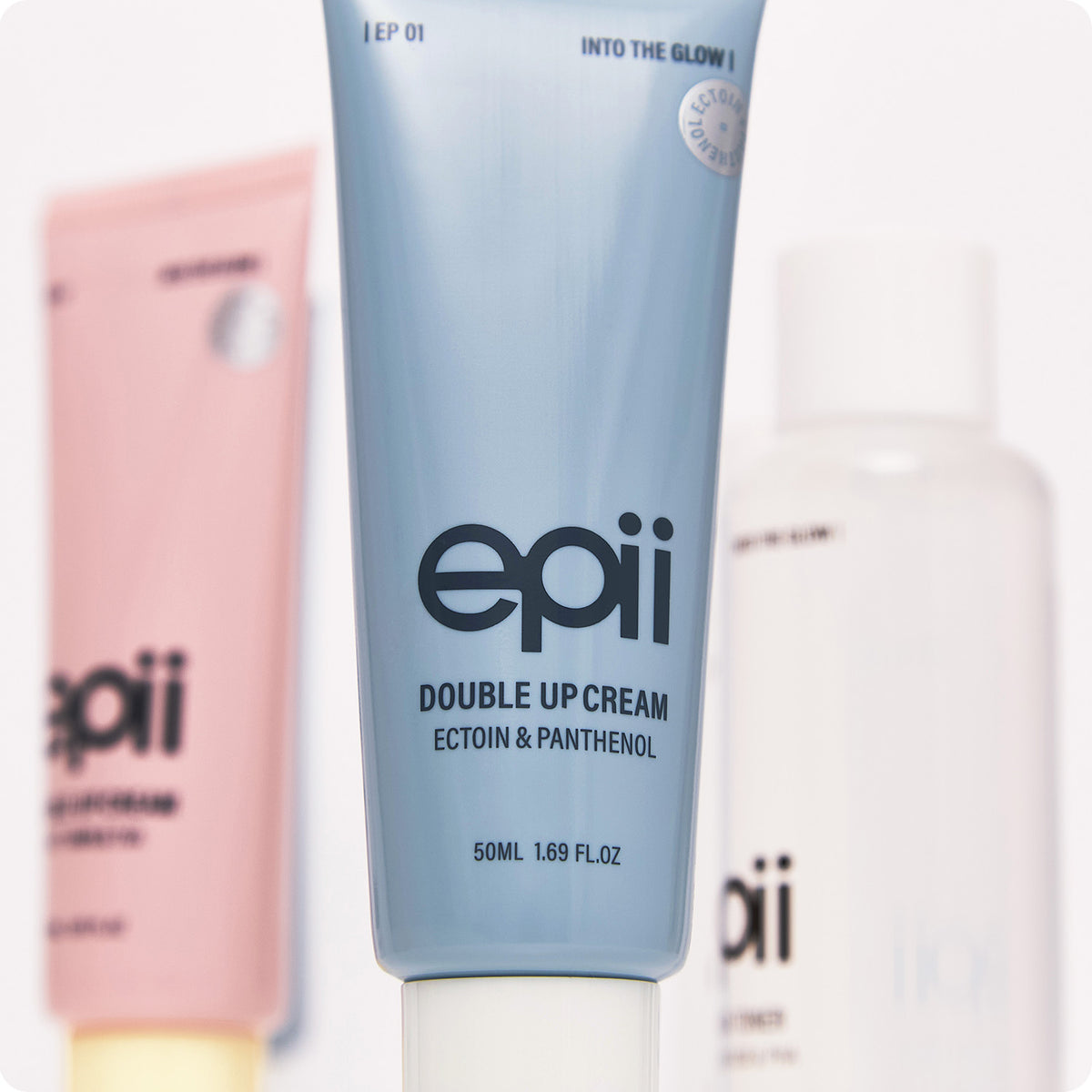 epii Double Up Cream Ectoin & Panthenol 50ml