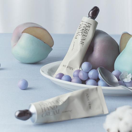 After blow Perfume Hand Cream 50ml (8 Types)