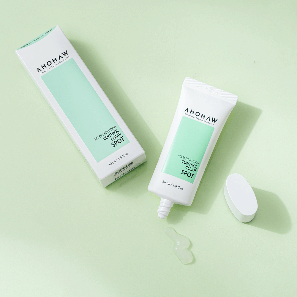 AHOHWA Control Clear Spot 30ml - DODOSKIN