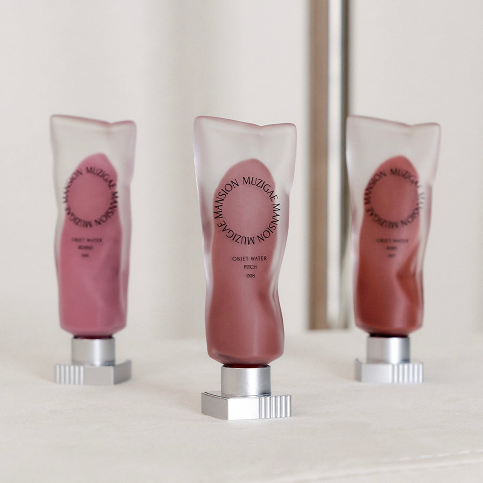 Objet Water 01 Signature - DODOSKIN