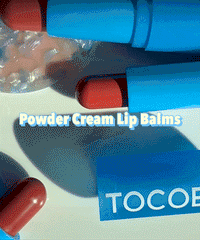(Matt) TOCOBO Powder Cream Lip Balm 3.5g - DODOSKIN
