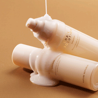 NATURE REPUBLIC Snail Solution Skin Care Set - Toner & Emulsion - DODOSKIN