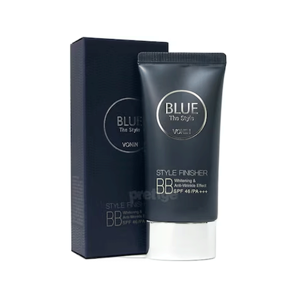 (NEWA) VONIN The Style Finisher BB 50ml - DODOSKIN