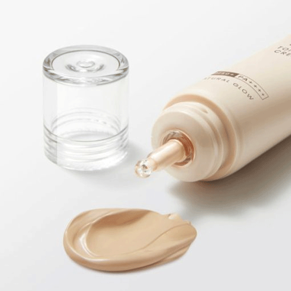 (NEWA) AHC Nude Tone Up Cream SPF 50+ PA++++ 40ml - DODOSKIN