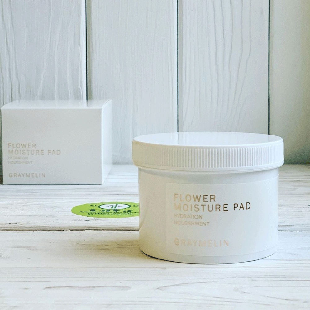 GRAYMELIN Flower Moisture Pad 70 pcs - DODOSKIN
