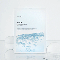 Anua Birch Moisture Mask Set 25ml *10ea - DODOSKIN
