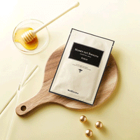 (NEWA) WellDerma Honey Ext. Smooth Essential Mask 25ml *10 pcs - DODOSKIN