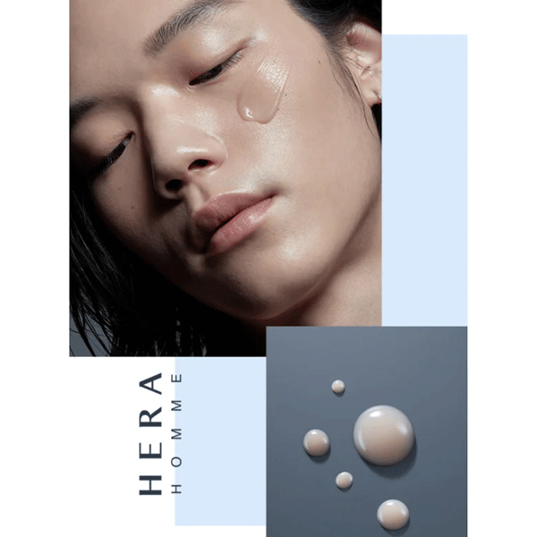 HERA Homme Black Active Boosting Serum 40ml - DODOSKIN