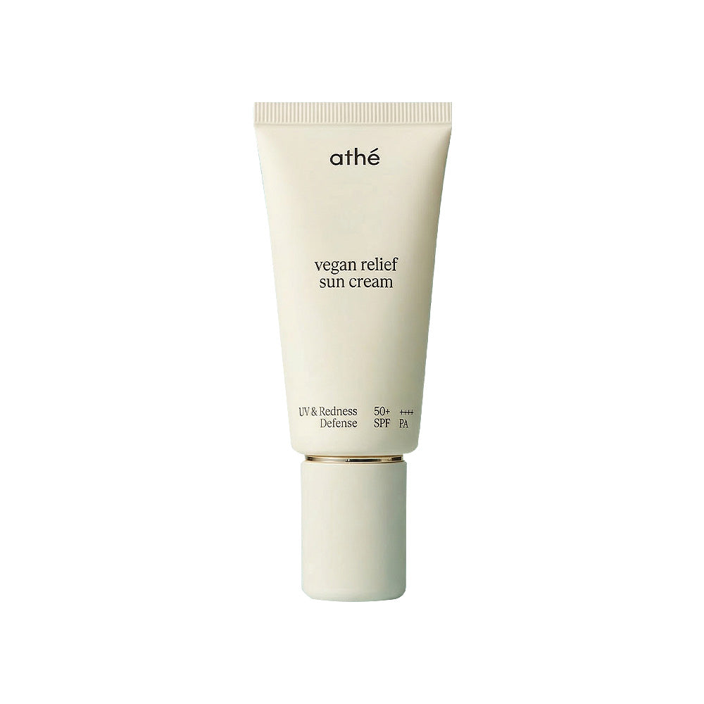 athe Vegan Relief Sun Cream 50ml