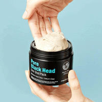 meditime Pore Black Head One Shot Pack 100g - DODOSKIN