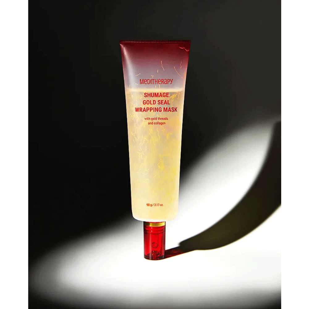 Meditherapy Shumage Gold Seal Wrapping Mask 90g - DODOSKIN