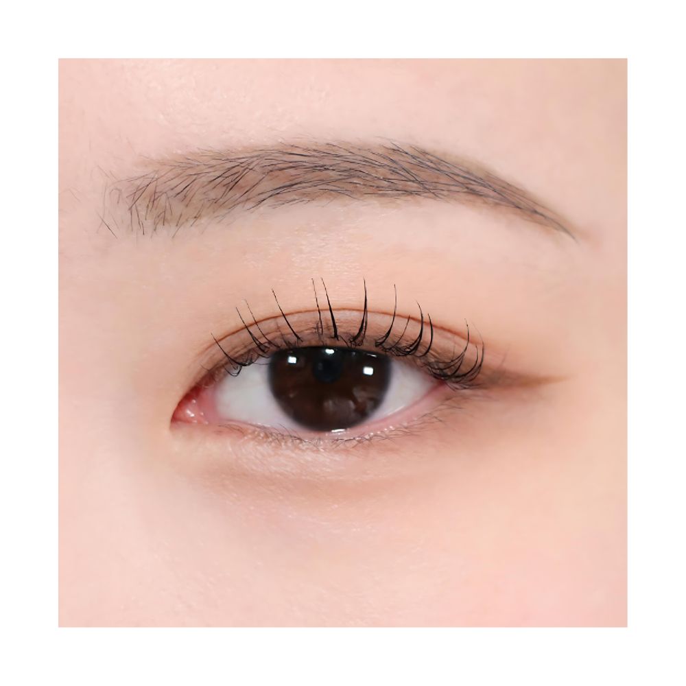 nobev Slim Edge Dual Eyeliner in 07 Sand Brown