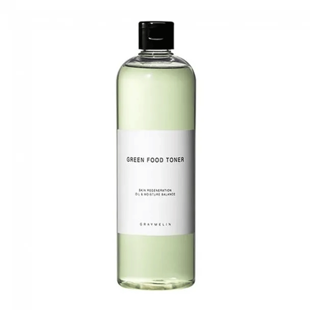 GRAYMELIN Green Food Toner 500ml - DODOSKIN